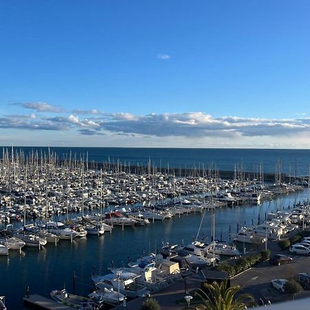 Appartement Vue Mer Palavas-les-Flots Exteriér fotografie