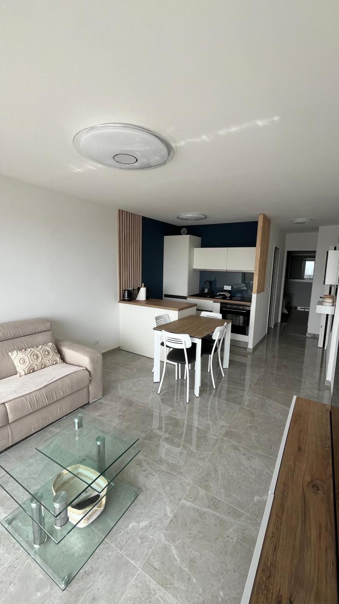 Appartement Vue Mer Palavas-les-Flots Exteriér fotografie