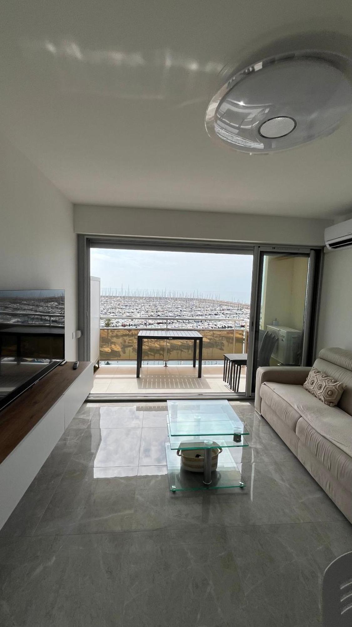 Appartement Vue Mer Palavas-les-Flots Exteriér fotografie