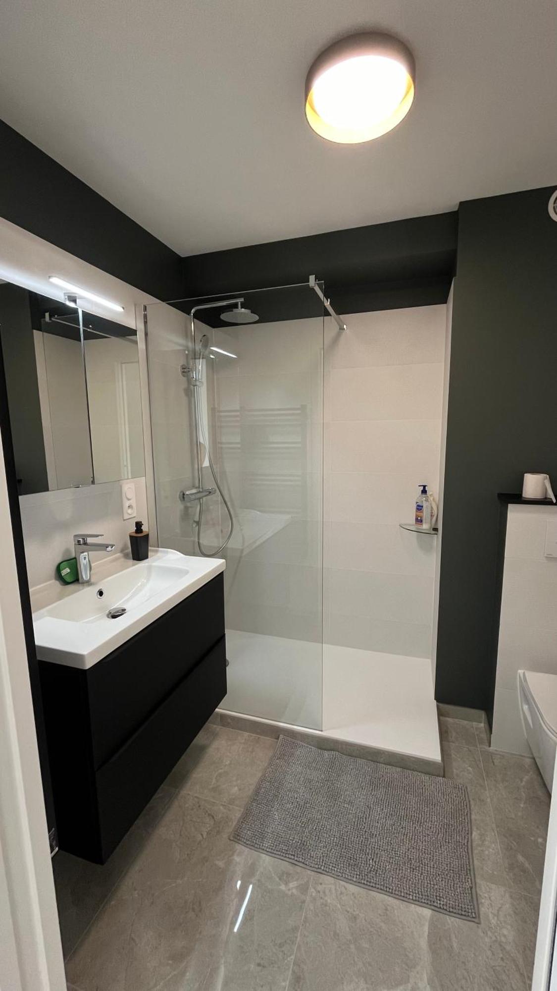 Appartement Vue Mer Palavas-les-Flots Exteriér fotografie