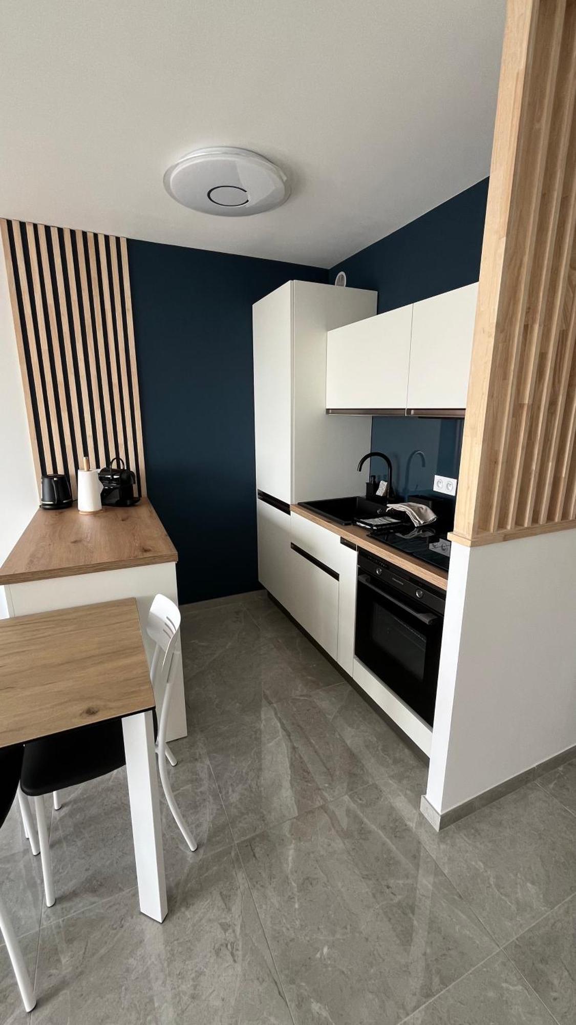 Appartement Vue Mer Palavas-les-Flots Exteriér fotografie
