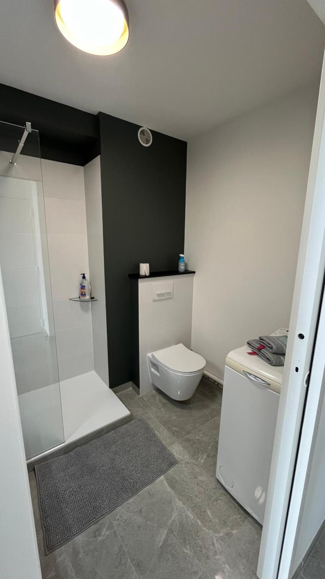 Appartement Vue Mer Palavas-les-Flots Exteriér fotografie